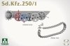 Takom 2184 Sd.Kfz.250/1 1/35